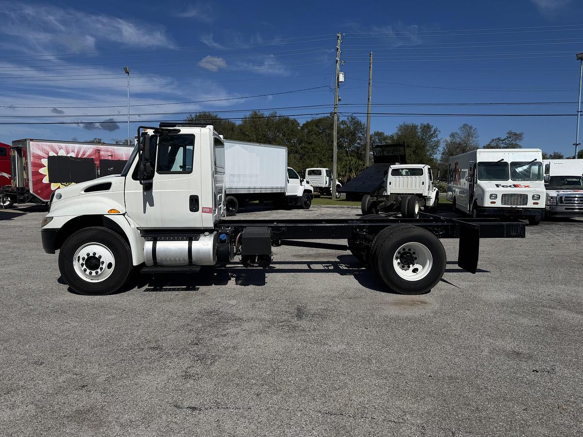 Used 2017 International® 4300