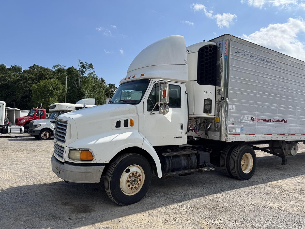 Used 2000 STERLING SINGLE AXLE DAYCAB