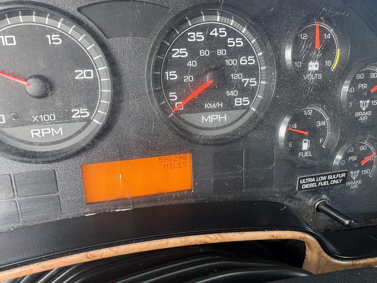 Used 2012 INTERNATIONAL PROSTAR