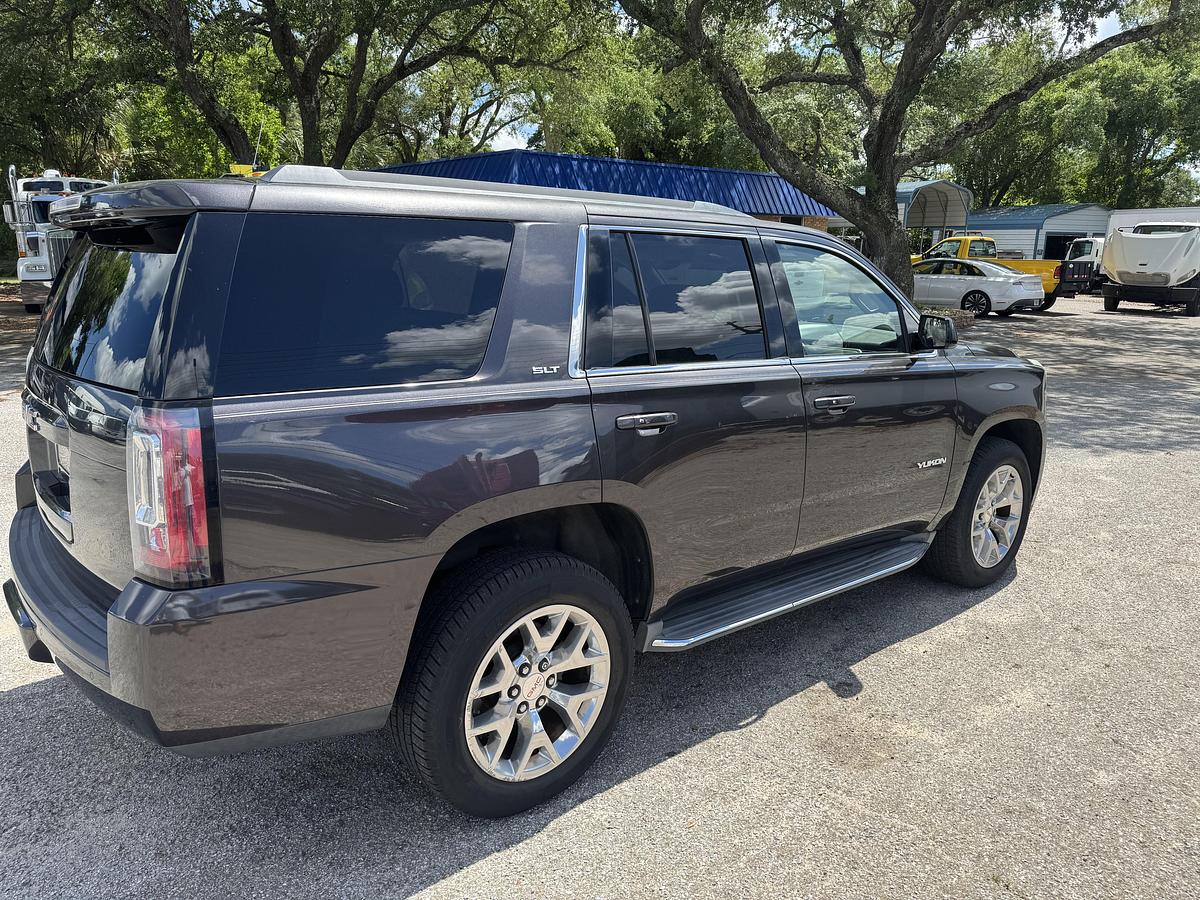 Used 2015 GMC YUKON