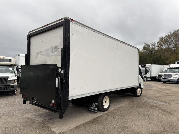 Used 2007 ISUZU NPR HD