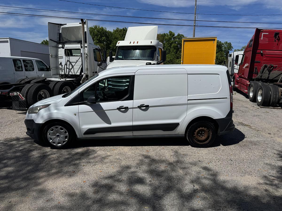Used 2015 FORD TRANSIT CONNECT