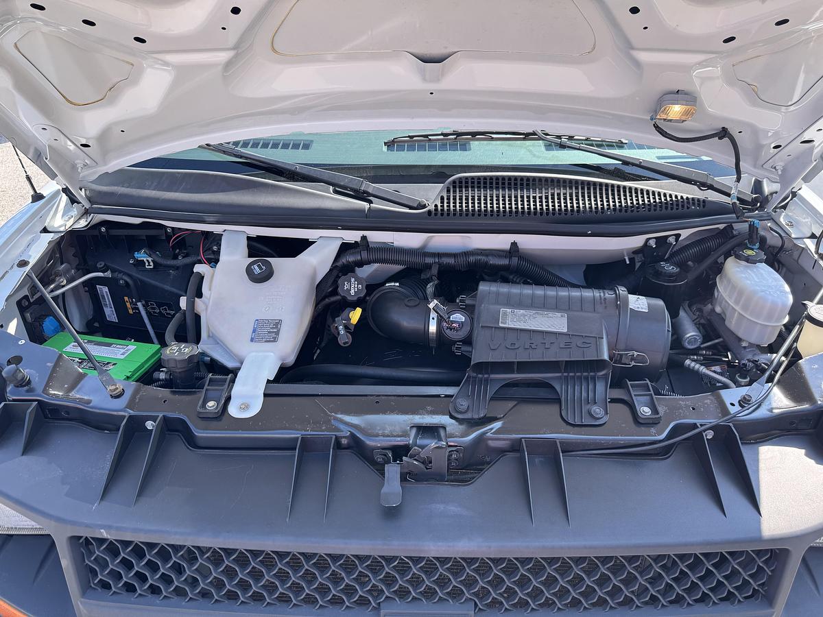 Used 2014 CHEVROLET EXPRESS 1500