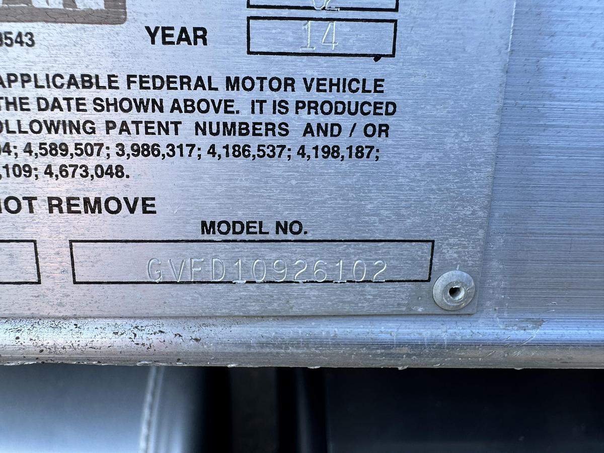 Used 2015 Peterbilt 337