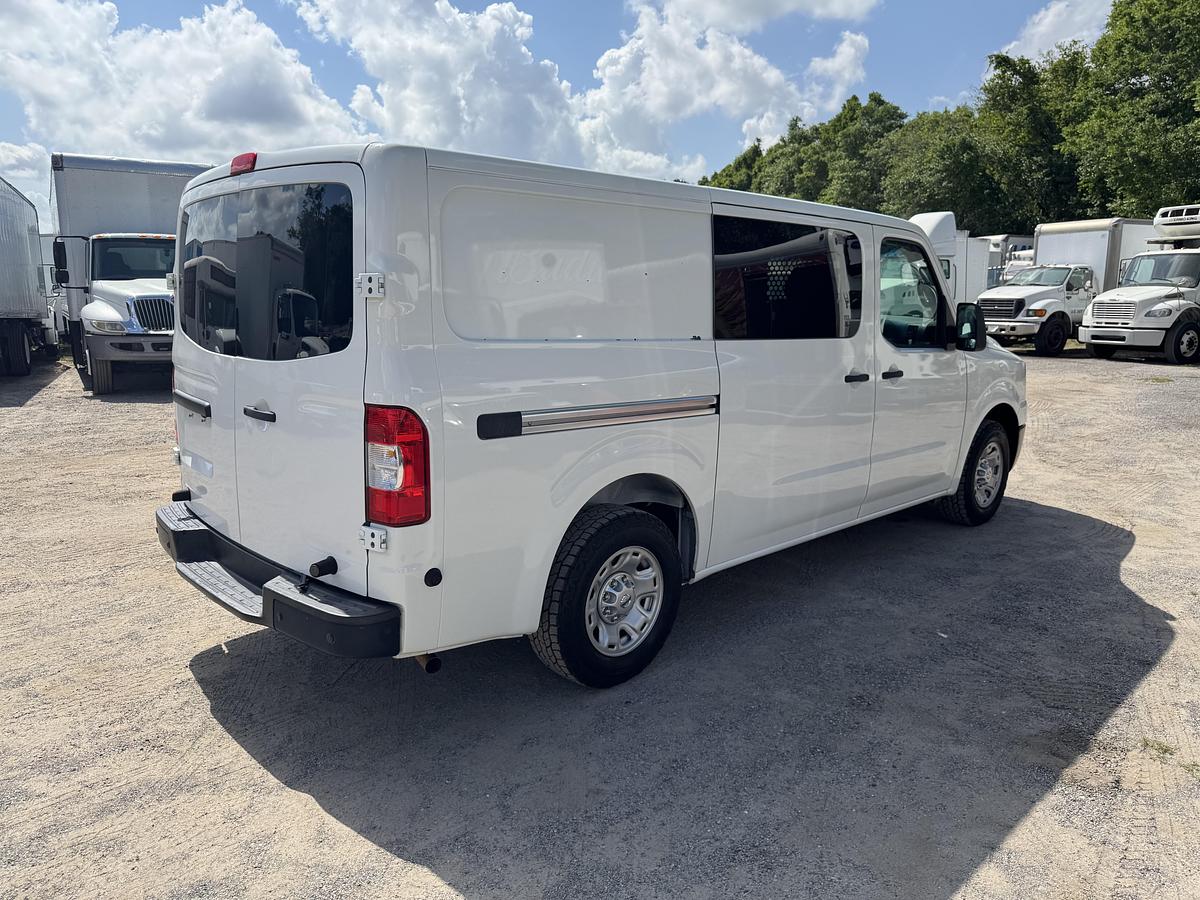Used 2015 NISSAN NV 2500