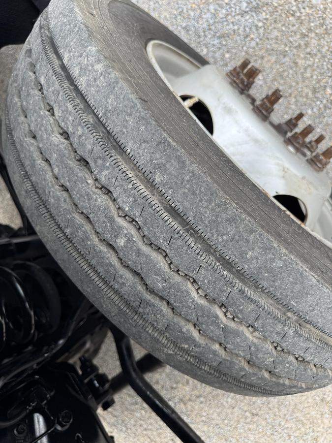 Used 2016 FORD F-550