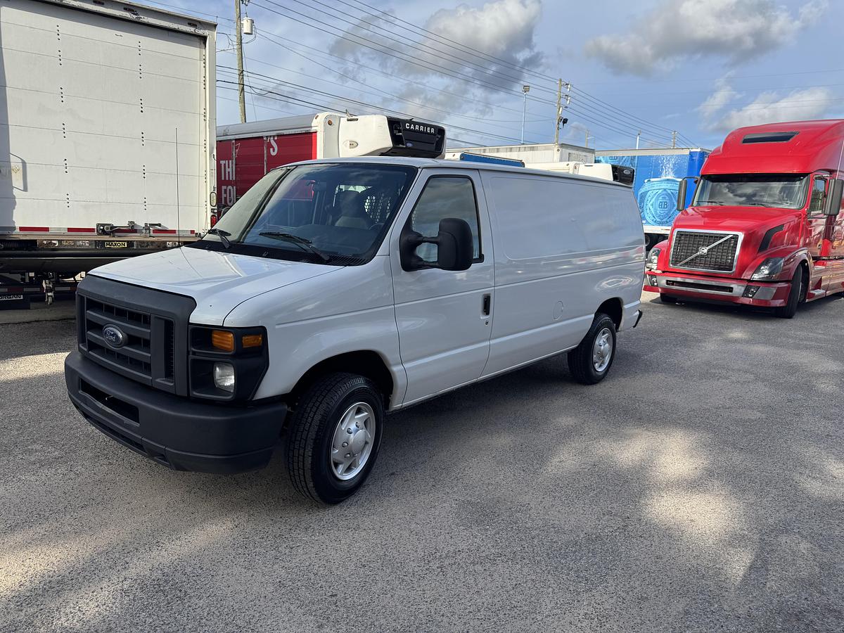 Used 2014 FORD E150
