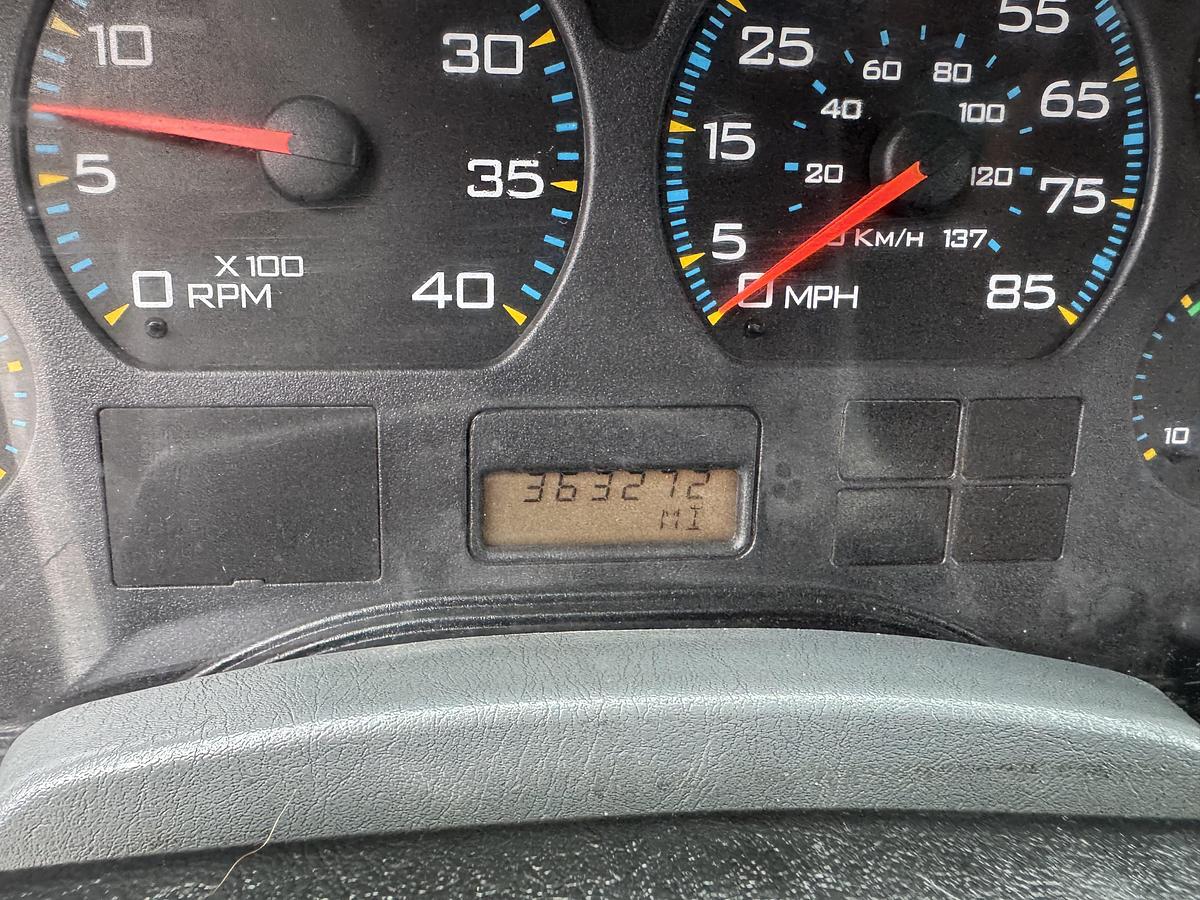 Used 2007 International® 7600