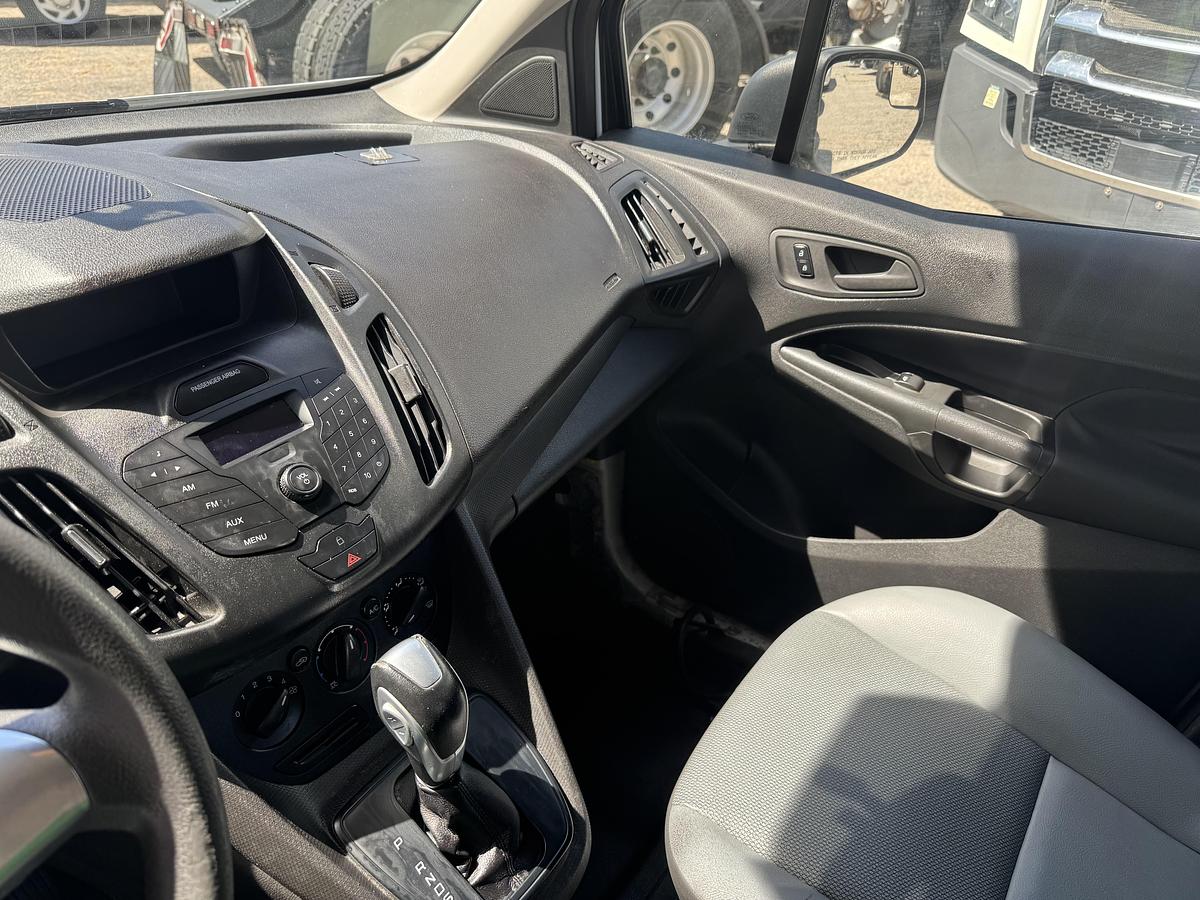Used 2015 FORD TRANSIT CONNECT