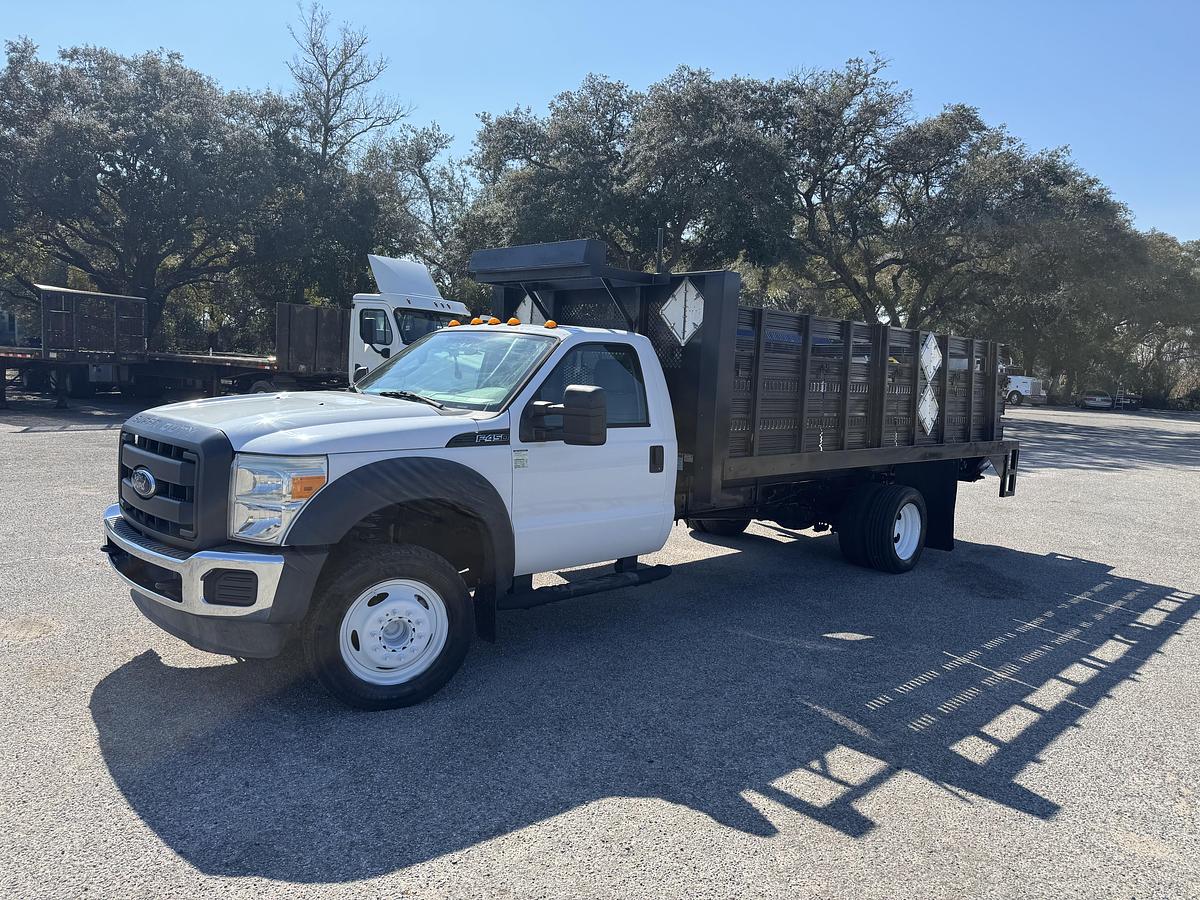 Used 2015 FORD F-450
