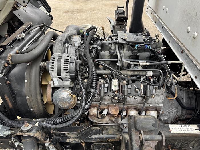 Used 2007 ISUZU NPR HD