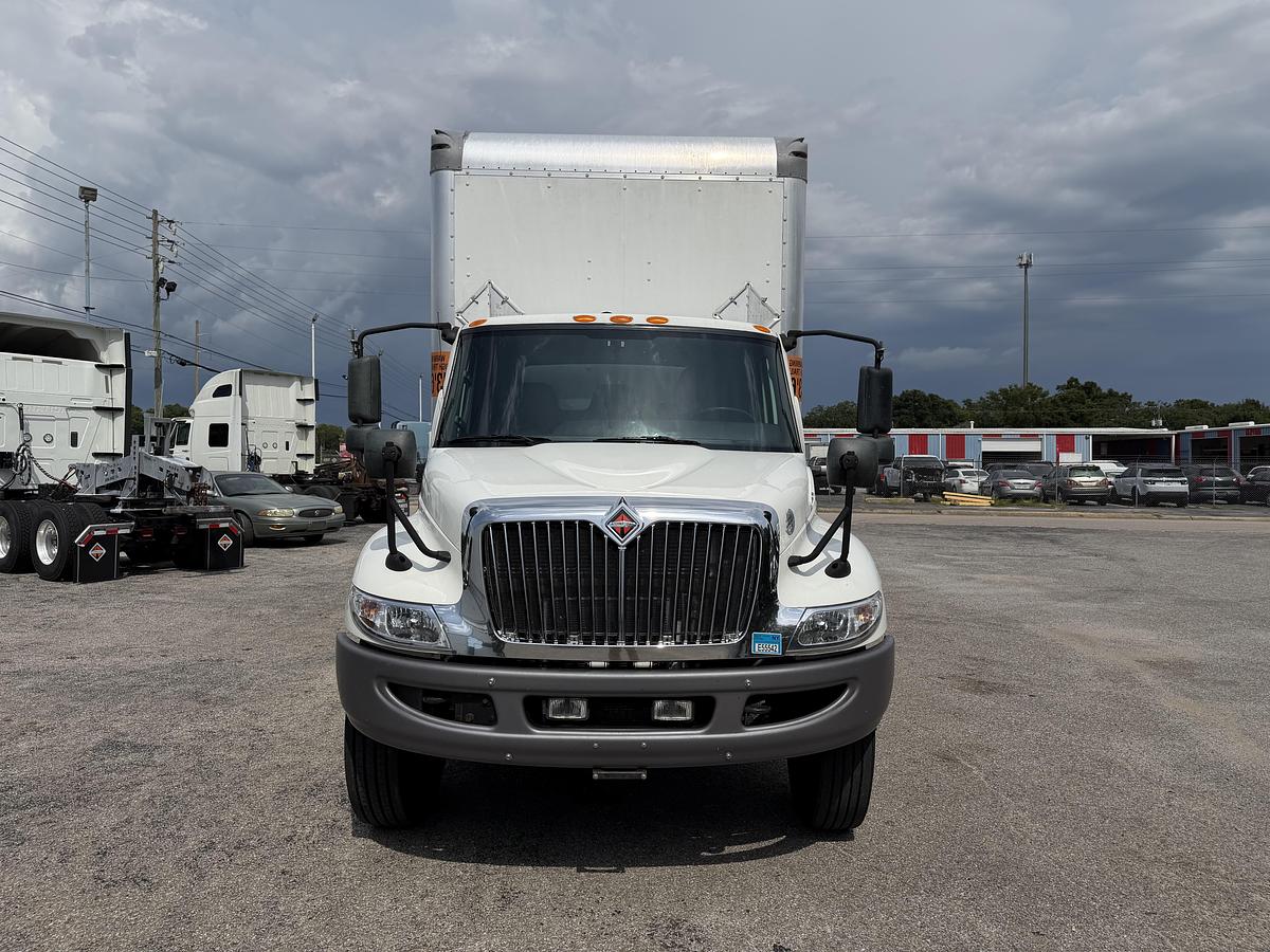 Used 2020 INTERNATIONAL MV