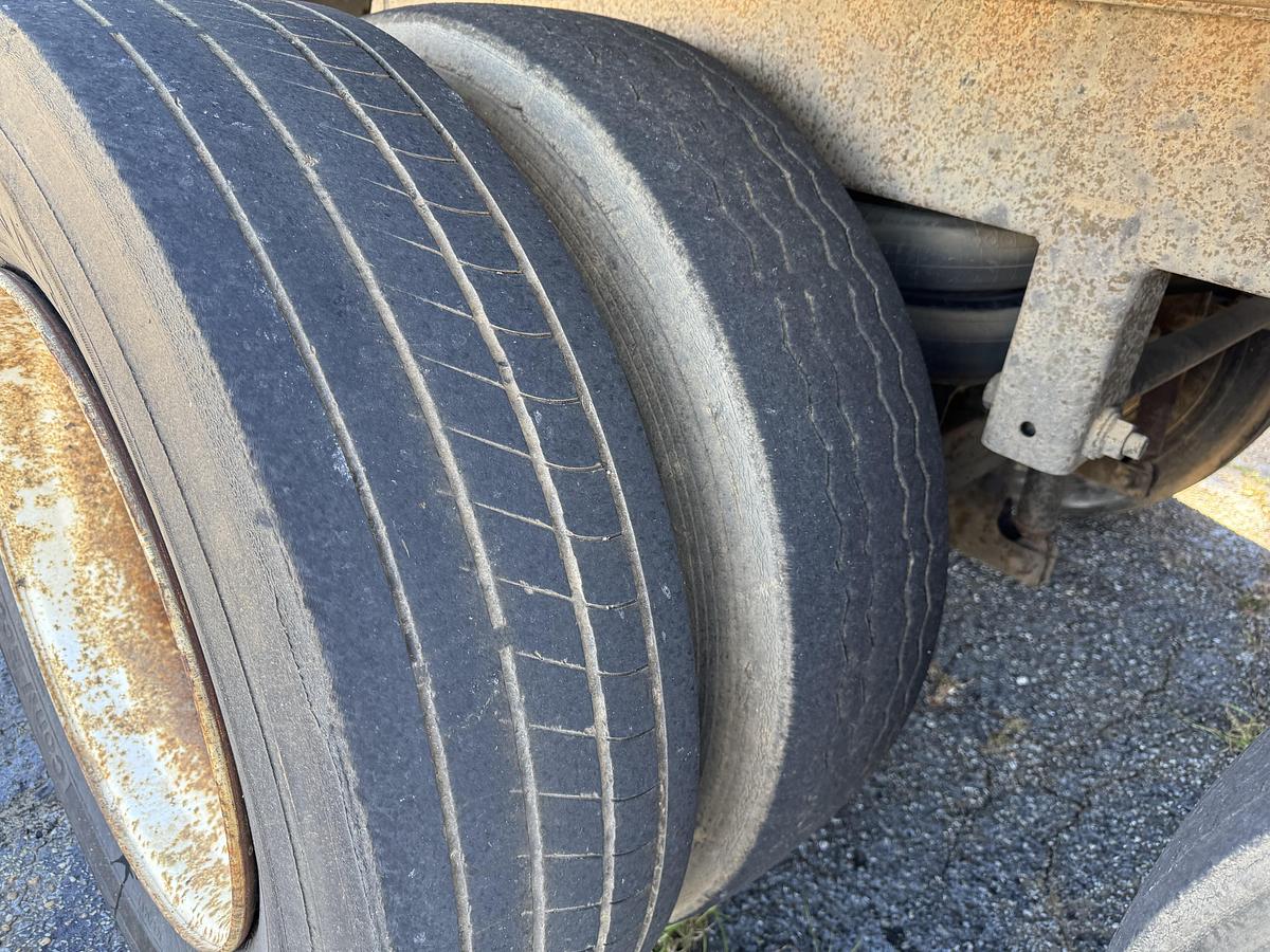 Used 1997 GREAT DANE DRY VAN TRAILER