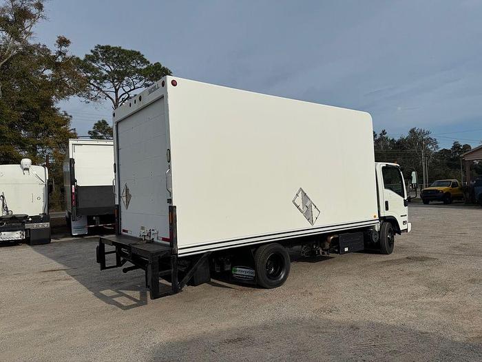 Used 2014 ISUZU NPR