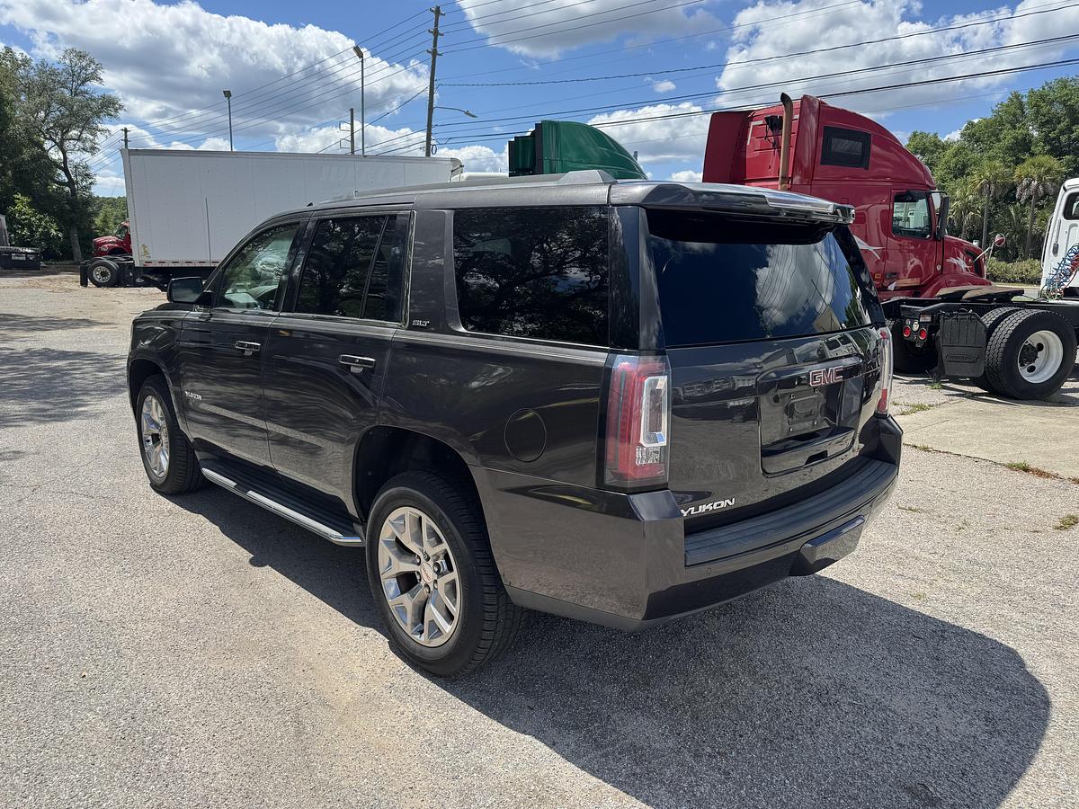 Used 2015 GMC YUKON