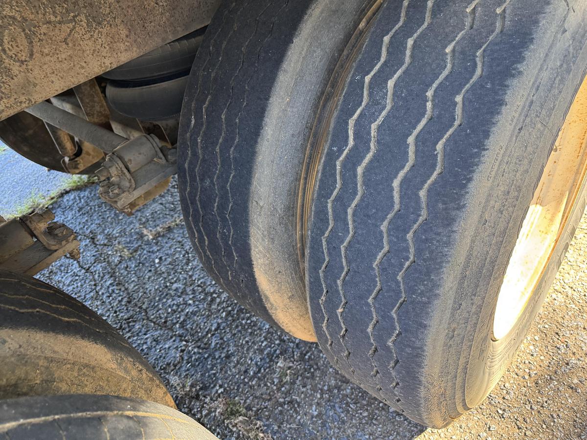 Used 1997 GREAT DANE DRY VAN TRAILER