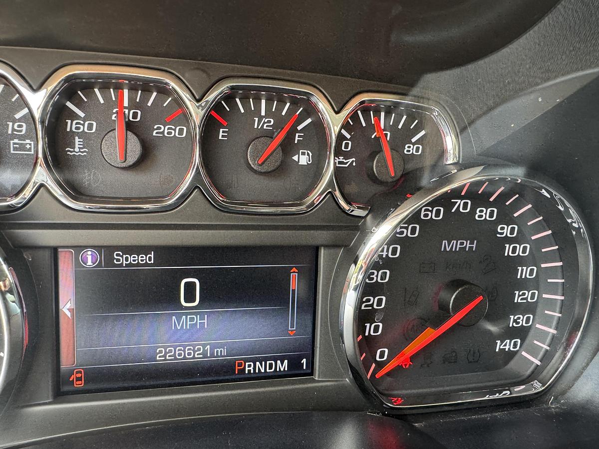 Used 2015 GMC SIERRA 2500 HD