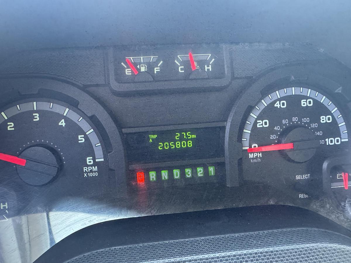 Used 2011 FORD E-350