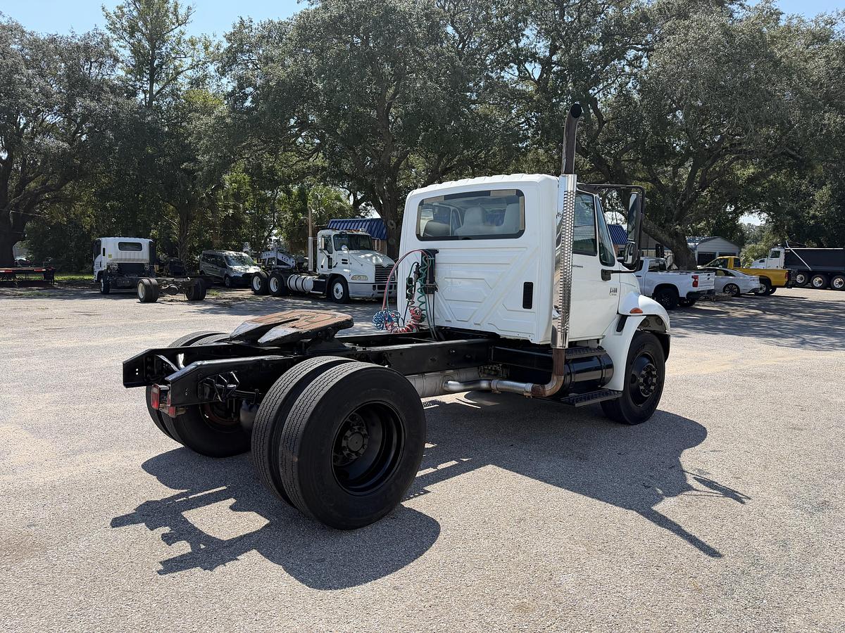 Used 2007 INTERNATIONAL 4400