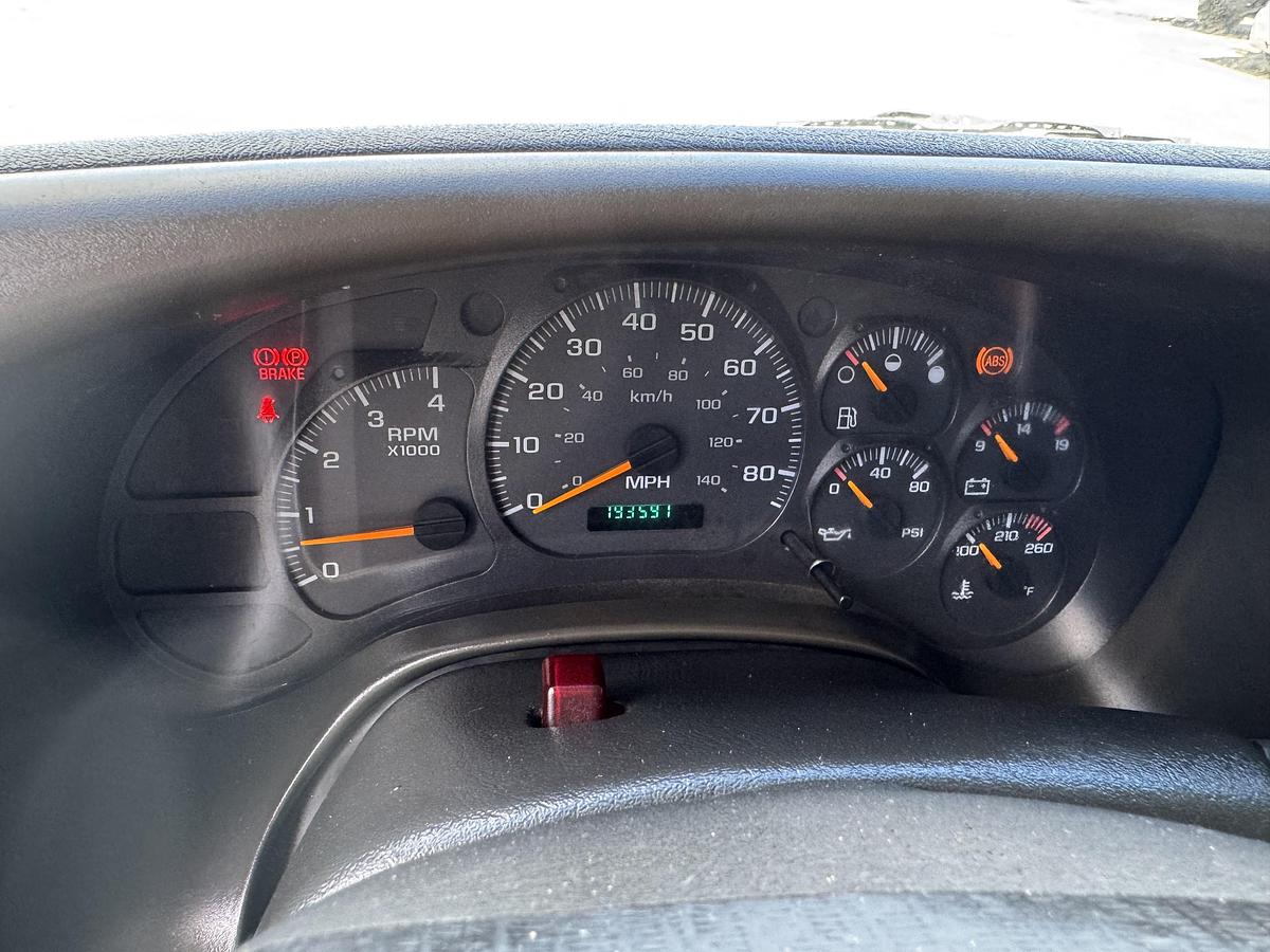 Used 2007 GMC C6500
