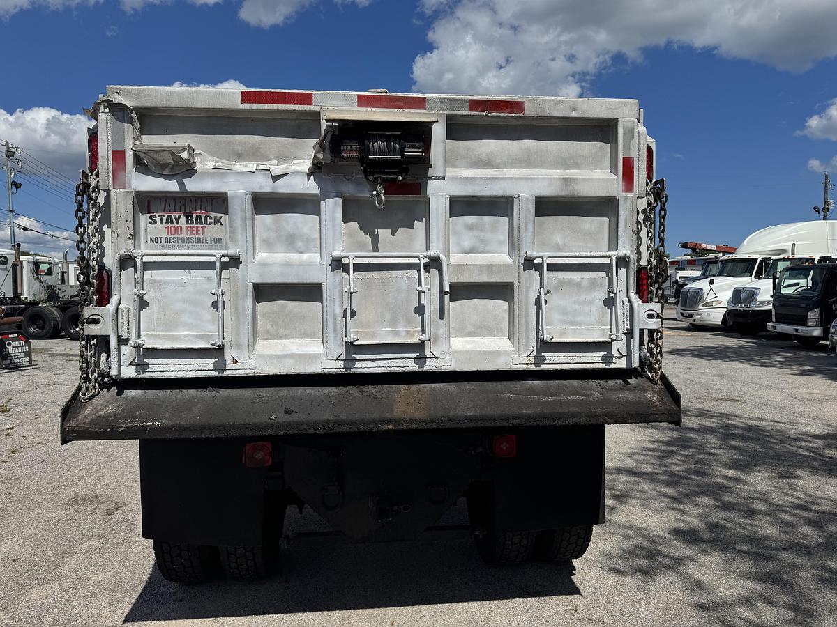 Used 2007 GMC C6500