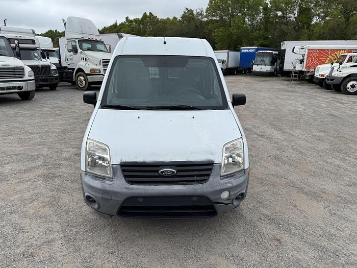 Used 2013 FORD TRANSIT CONNECT