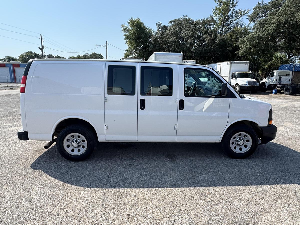 Used 2014 CHEVROLET EXPRESS 1500