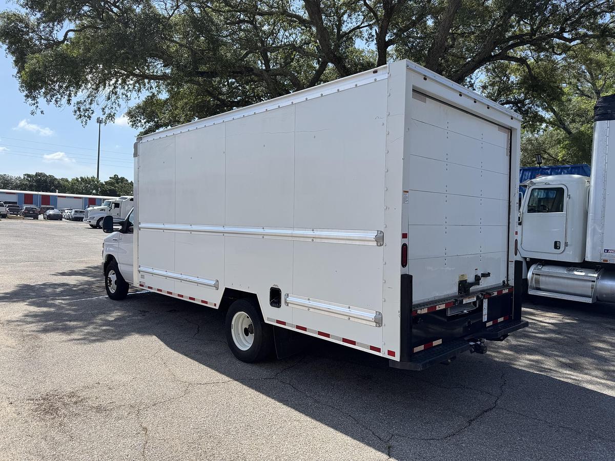 Used 2017 FORD E-350