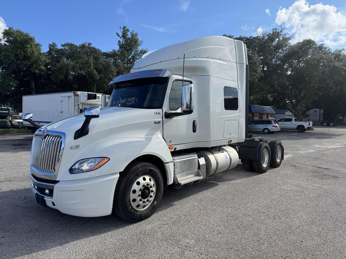 Used 2020 INTERNATIONAL LT625