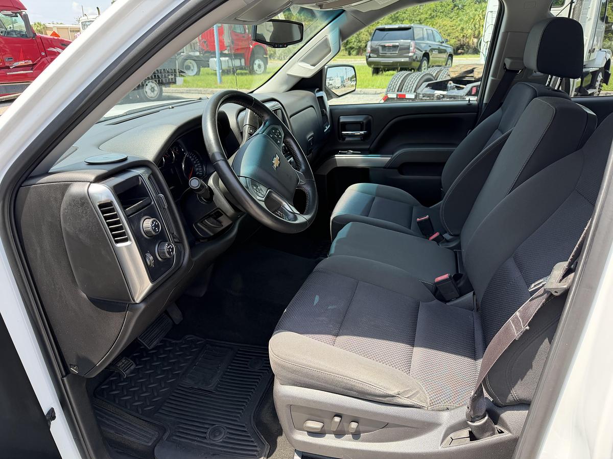 Used 2014 CHEVROLET SILVERADO 1500