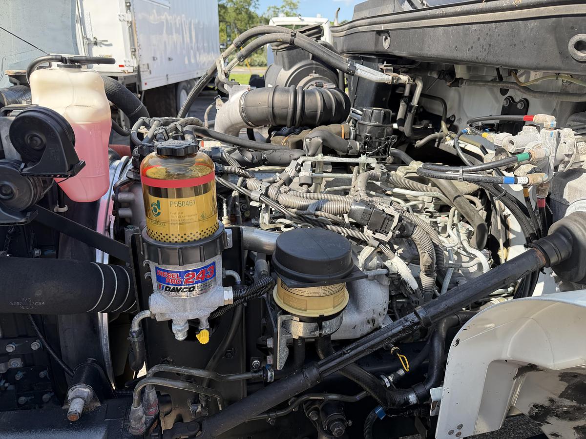Used 2019 HINO 268