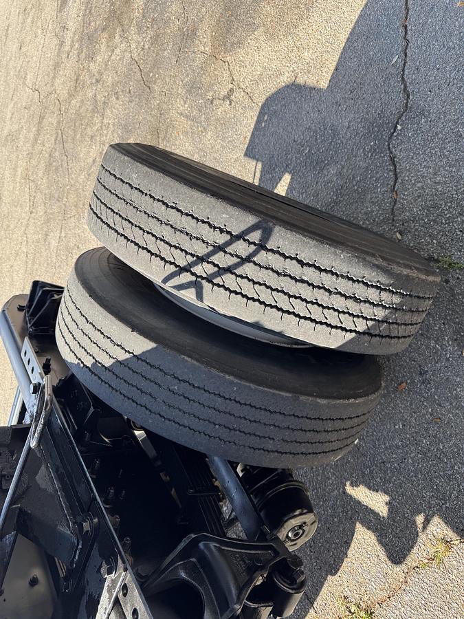 Used 2010 International® 4400