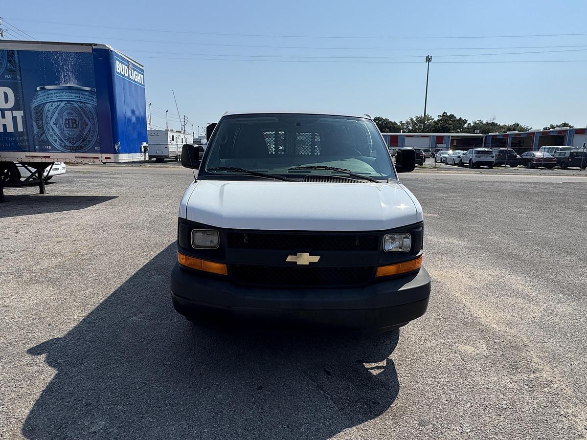 Used 2014 CHEVROLET EXPRESS 1500