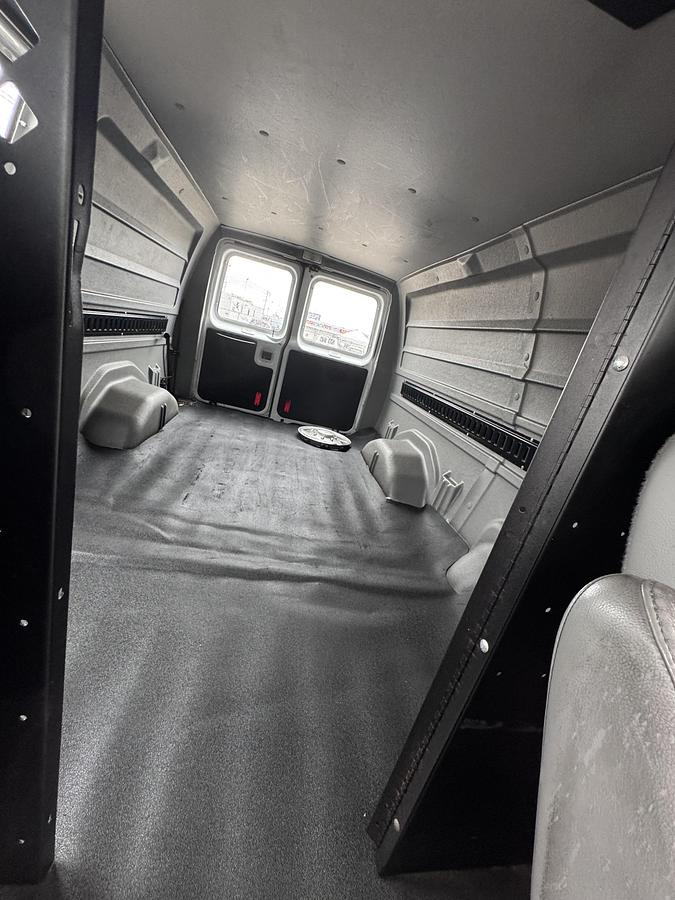 Used 2011 FORD E150 ECONOLINE