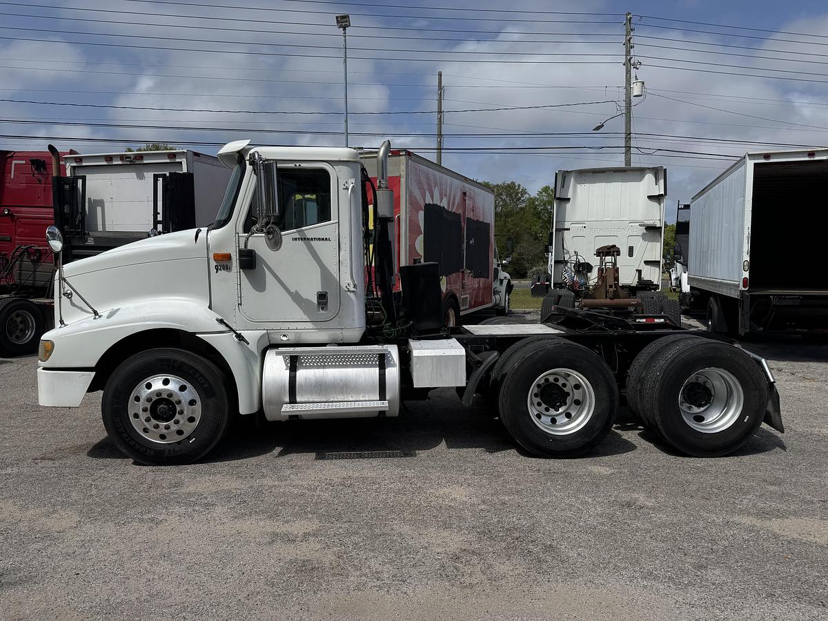 Used 2007 INTERNATIONAL 9200i