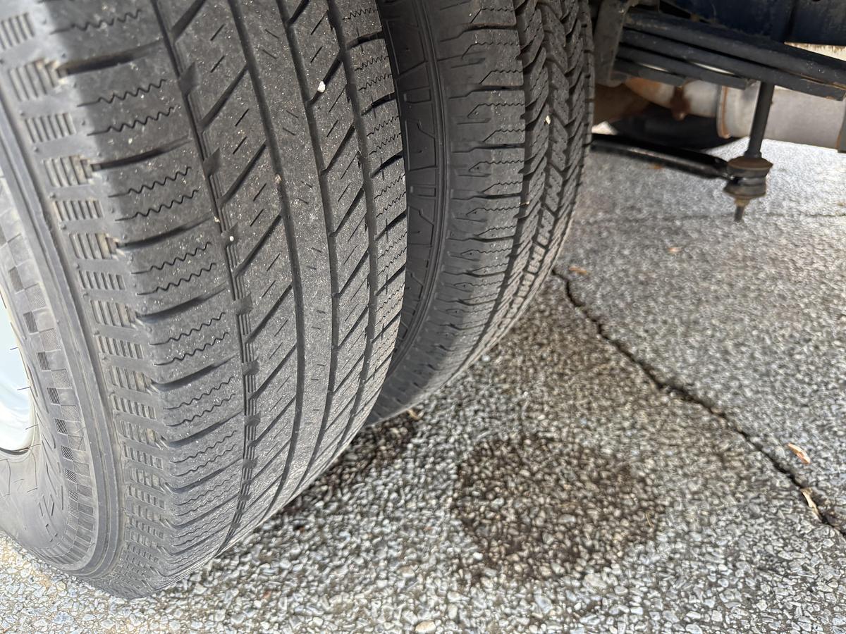 Used 2017 FORD E-350