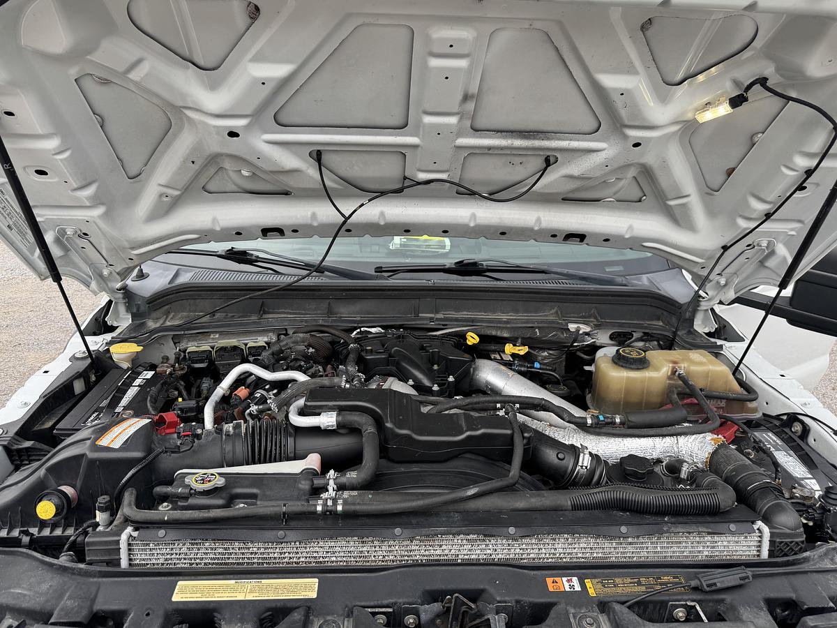 Used 2016 FORD F-550