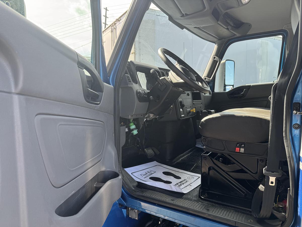 Used 2021 INTERNATIONAL MV