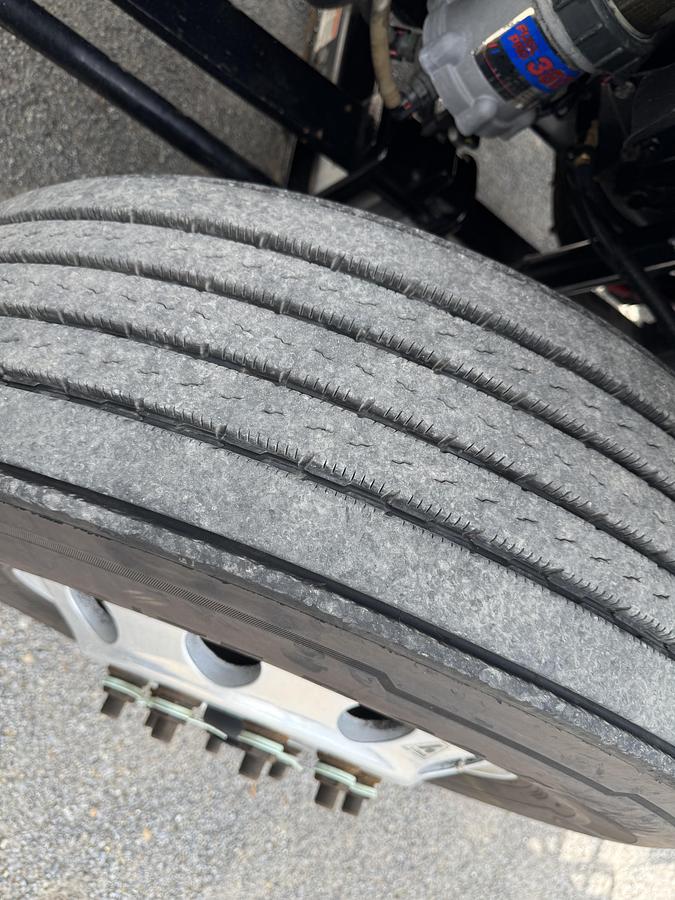 Used International® RH™ Series Day Cab