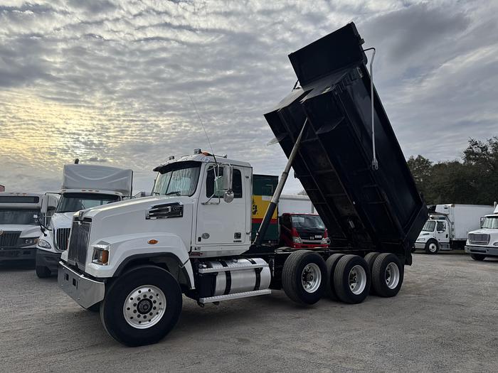 Used 2016 WESTERN STAR 4700 SF