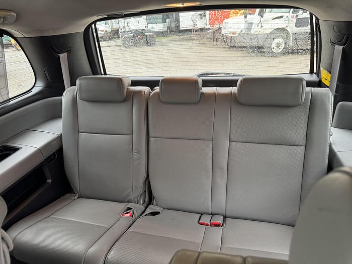 Used 2010 TOYOTA SEQUOIA