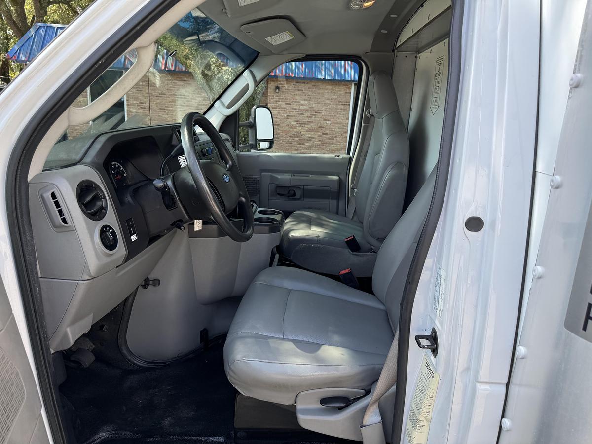 Used 2017 FORD E-350