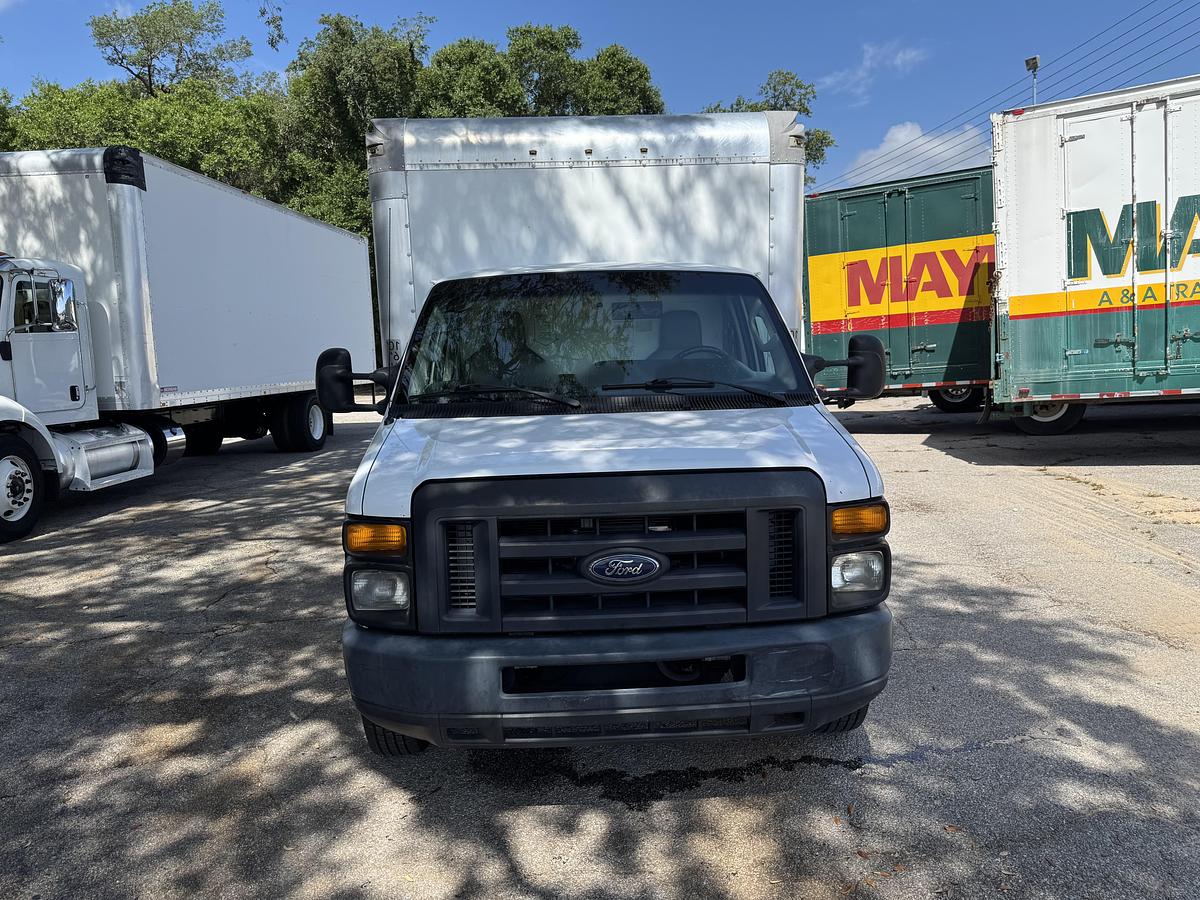 Used 2017 FORD E-350