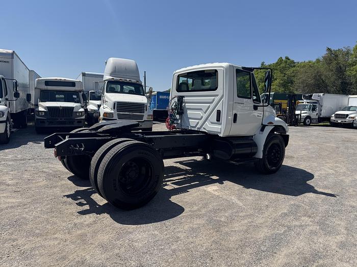 Used 2007 INTERNATIONAL 4300