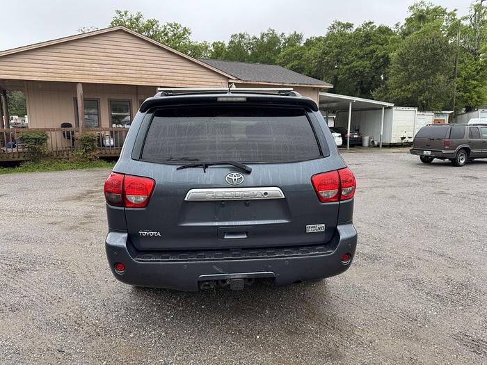 Used 2010 TOYOTA SEQUOIA
