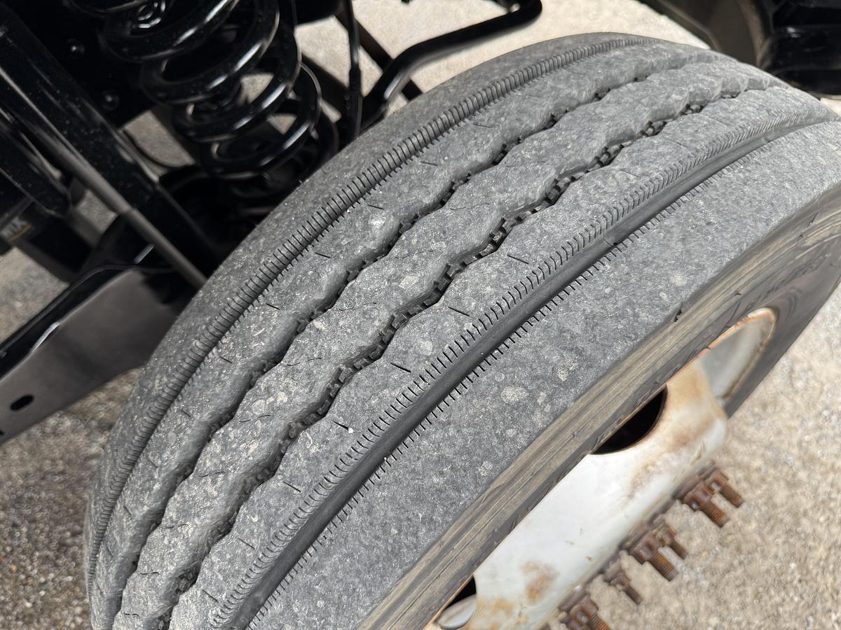 Used 2016 FORD F-550