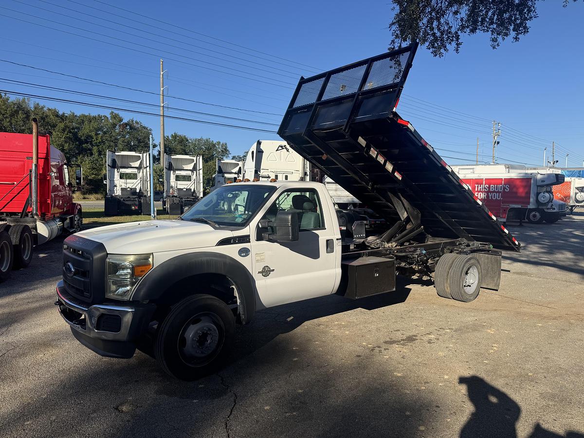 Used 2013 FORD F-550