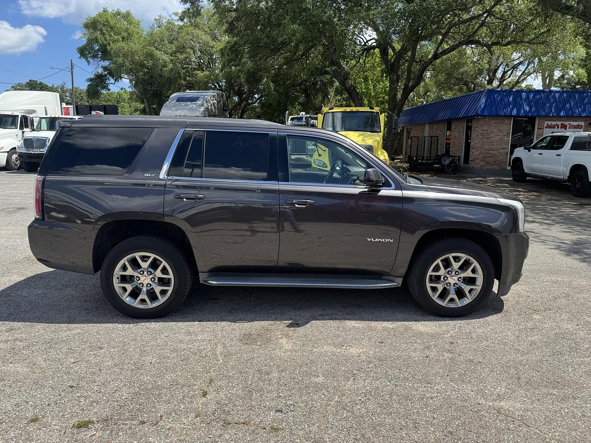 Used 2015 GMC YUKON