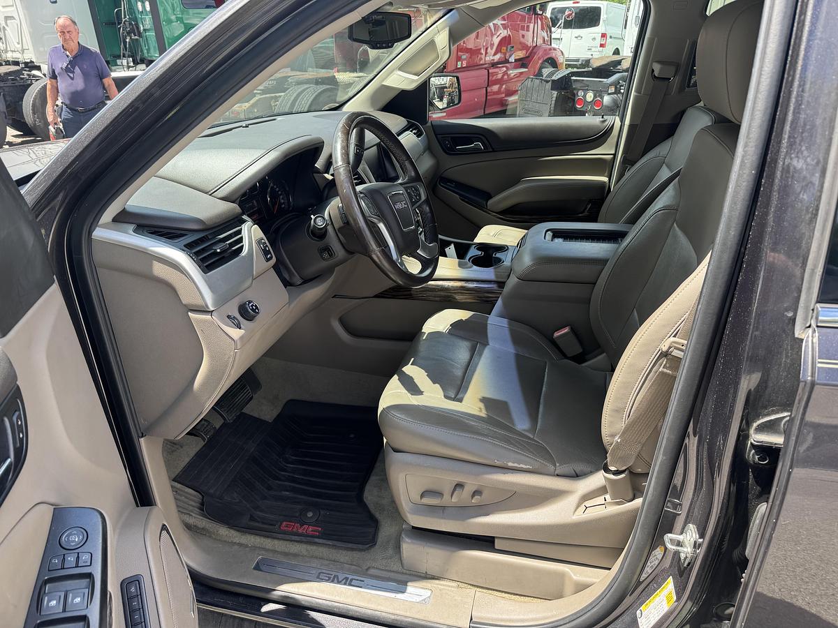 Used 2015 GMC YUKON