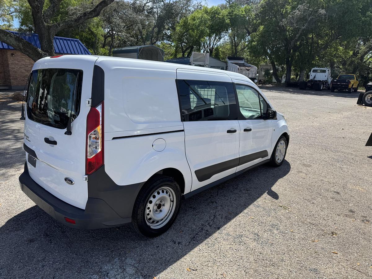 Used 2015 FORD TRANSIT CONNECT